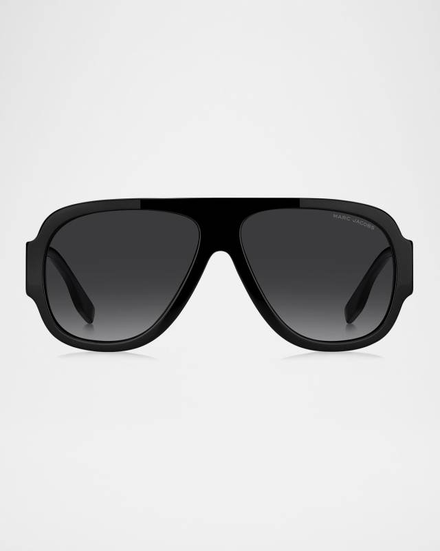 MARC 843S Acetate Aviator Sunglasses
